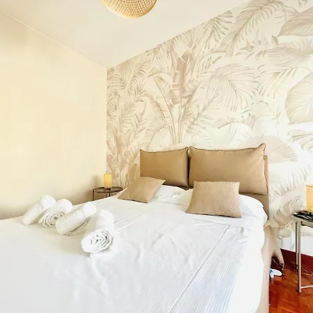 Sally's - Nel Cuore Di Apartman