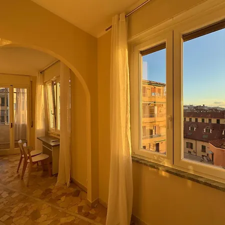 Sally's - Nel Cuore Di Apartman *