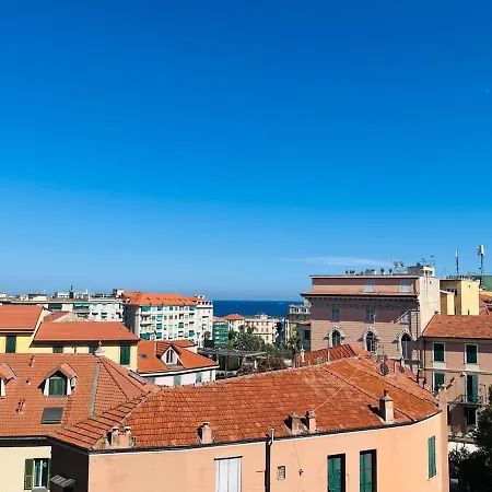 Sally's - Nel Cuore Di Lägenhet Sanremo