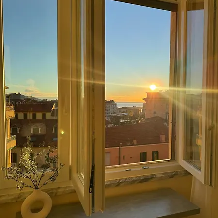 Sally's - Nel Cuore Di Apartament San Remo