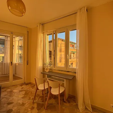 Lägenhet Sally's - Nel Cuore Di Sanremo