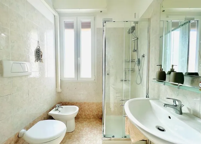 Sally's - Nel Cuore Di شقة *